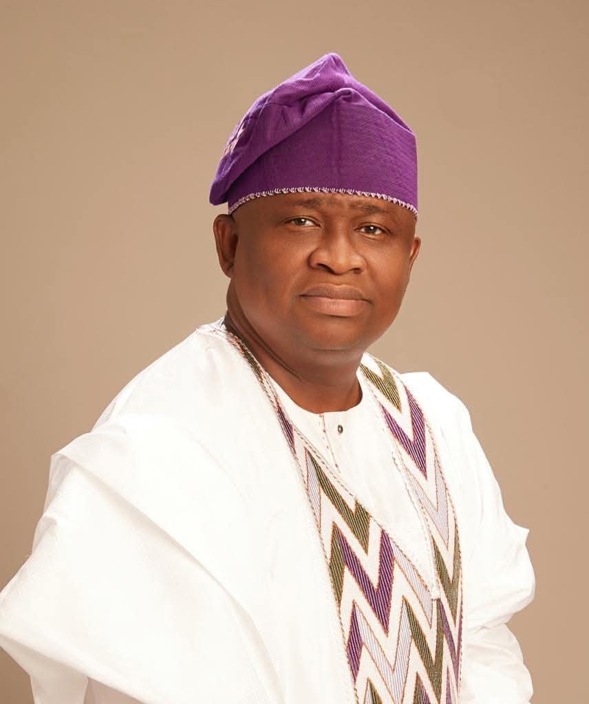 Senator Solomon Olamilekan Adeola — Yayi